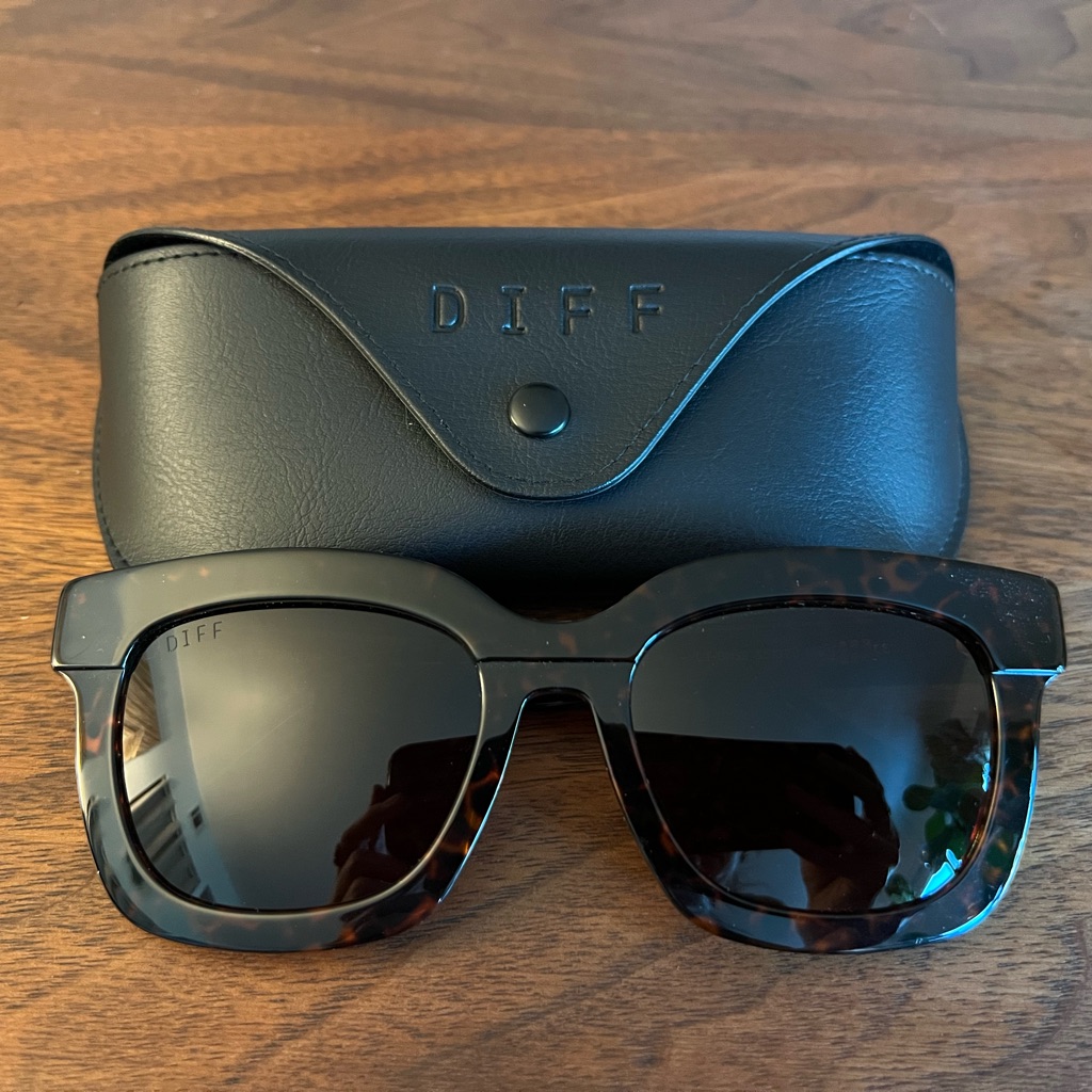 Diff Carson Sunglasses